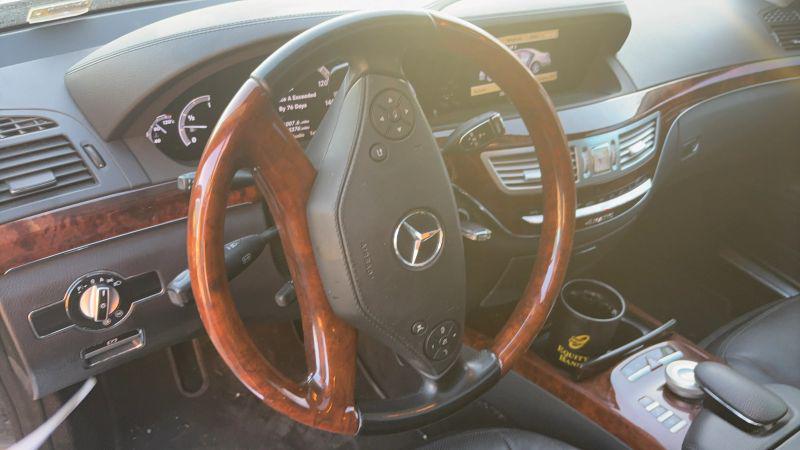 2010 Mercedes-Benz S 550 4MATIC