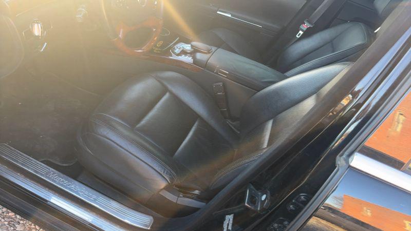 2010 Mercedes-Benz S 550 4MATIC
