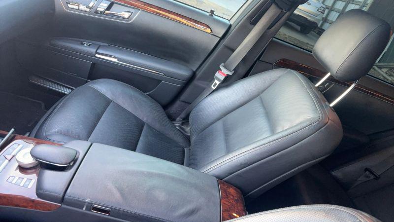 2010 Mercedes-Benz S 550 4MATIC