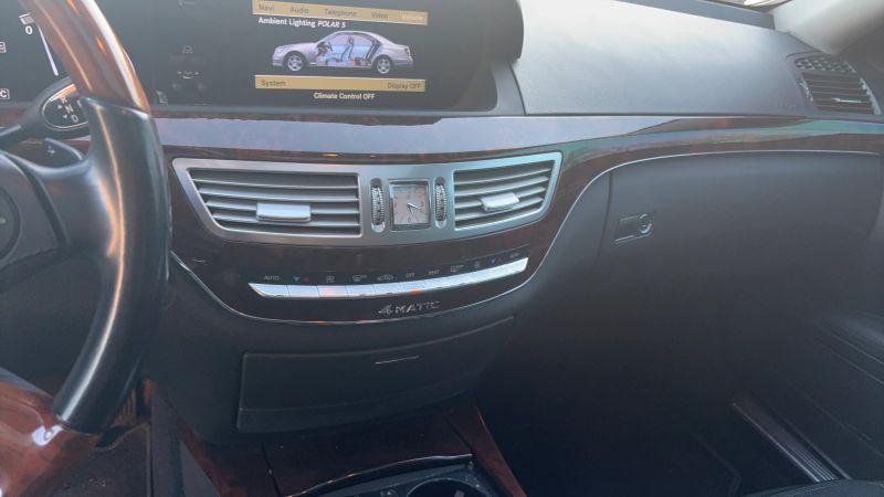 2010 Mercedes-Benz S 550 4MATIC