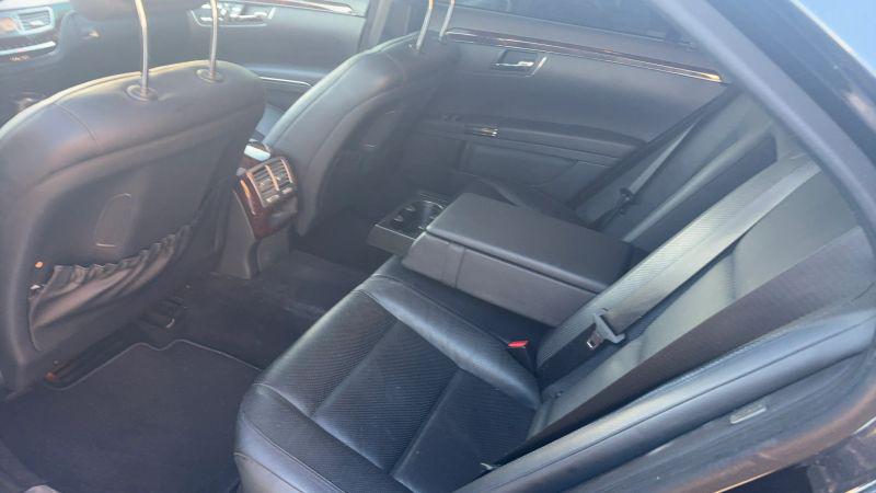 2010 Mercedes-Benz S 550 4MATIC