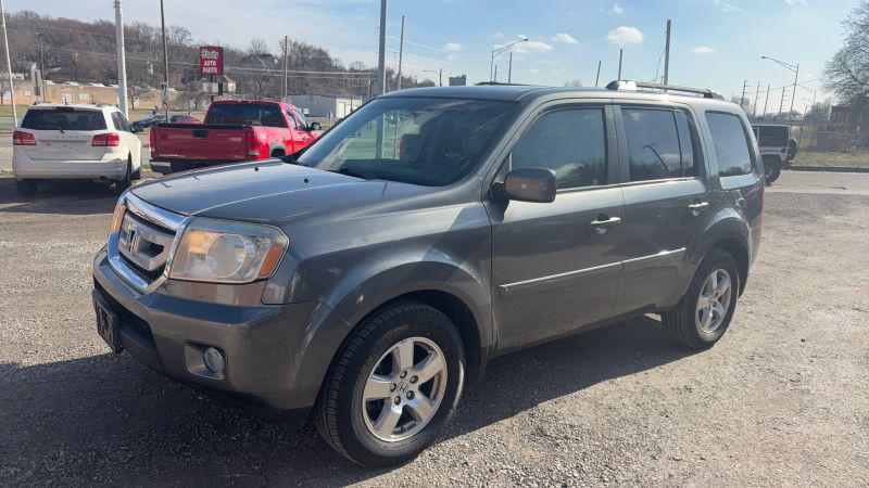 2011 Honda Pilot EX-L