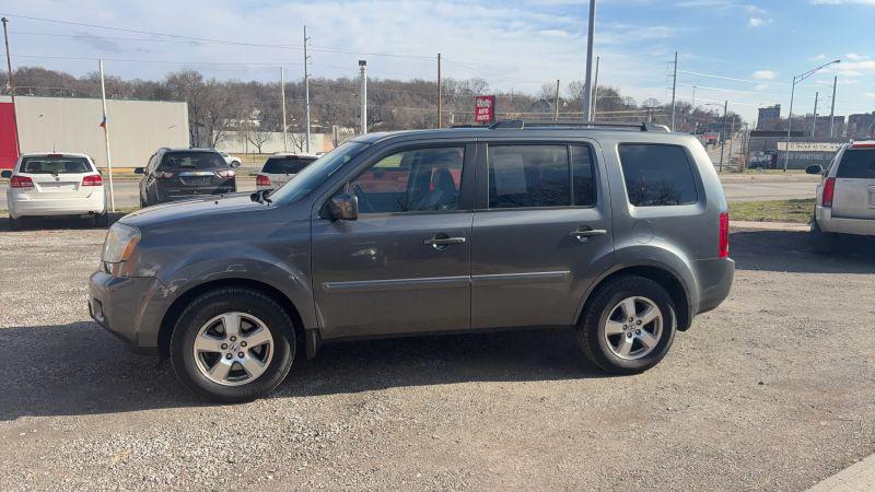 2011 Honda Pilot EX-L