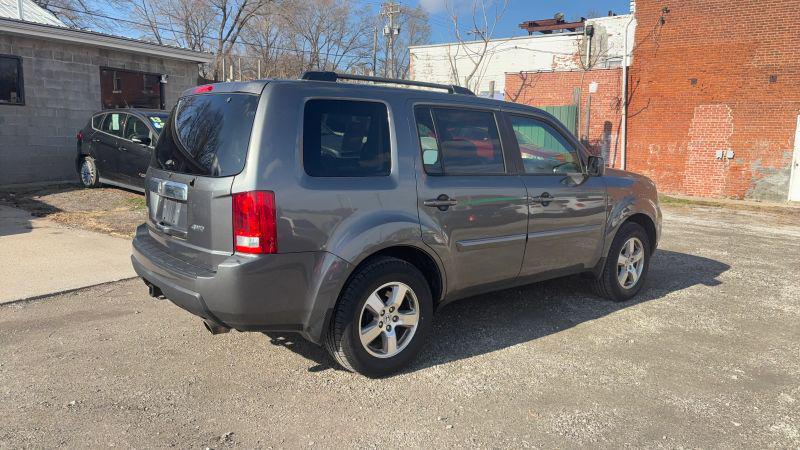 2011 Honda Pilot EX-L