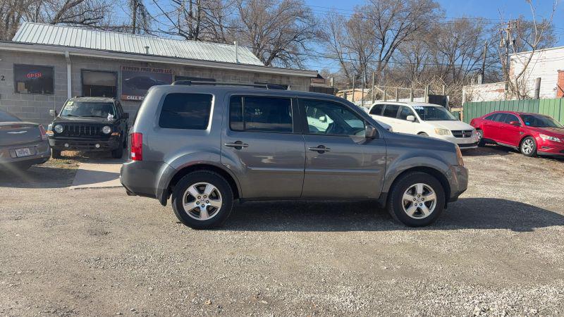 2011 Honda Pilot EX-L