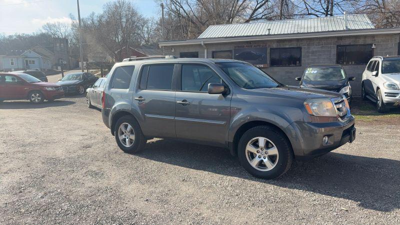 2011 Honda Pilot EX-L