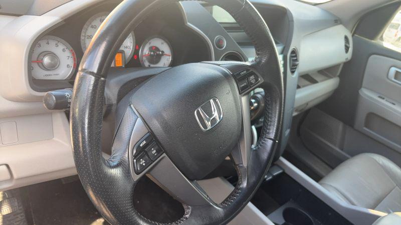 2011 Honda Pilot EX-L