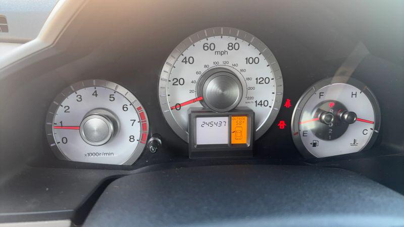 2011 Honda Pilot EX-L
