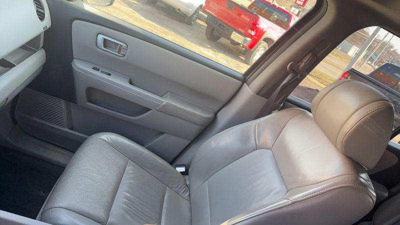2011 Honda Pilot EX-L