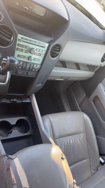 2011 Honda Pilot EX-L