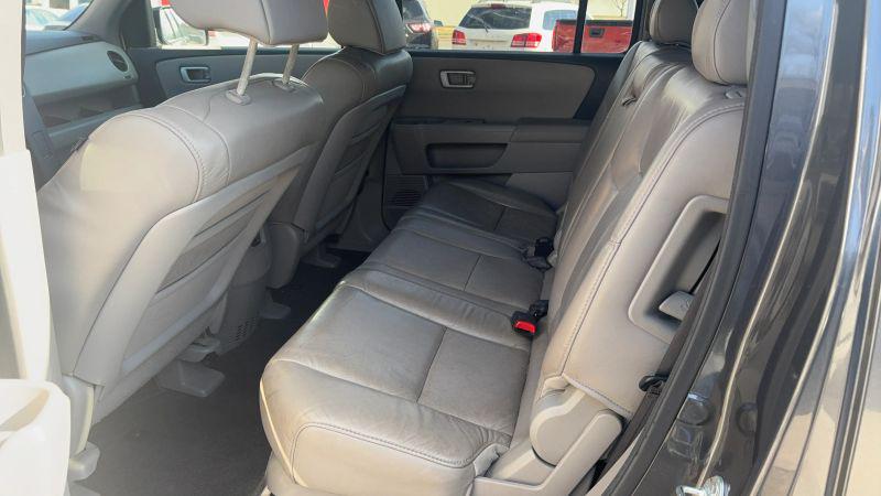 2011 Honda Pilot EX-L