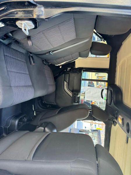 2011 Jeep Wrangler Unlimited Sport