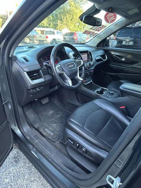 2020 GMC Terrain AWD SLT