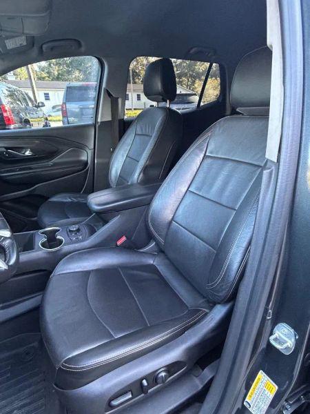 2020 GMC Terrain AWD SLT