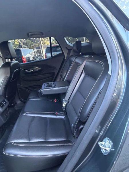 2020 GMC Terrain AWD SLT