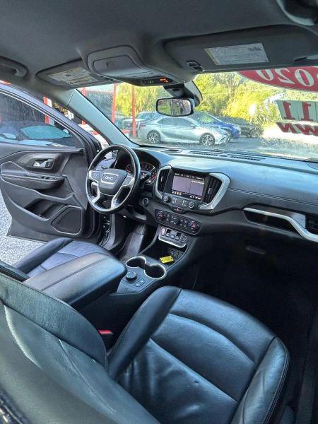 2020 GMC Terrain AWD SLT