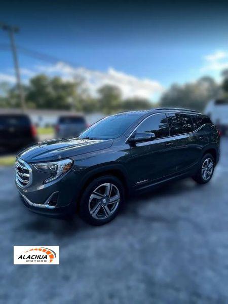 2020 GMC Terrain AWD SLT