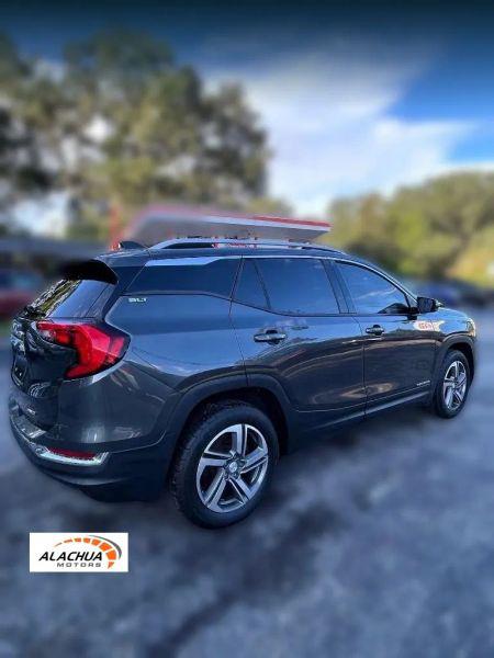 2020 GMC Terrain AWD SLT