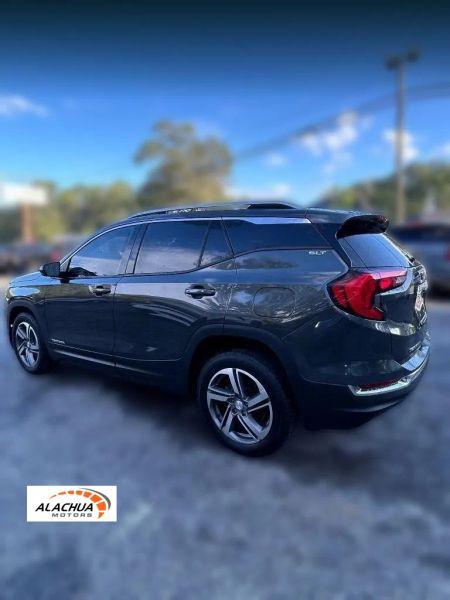 2020 GMC Terrain AWD SLT