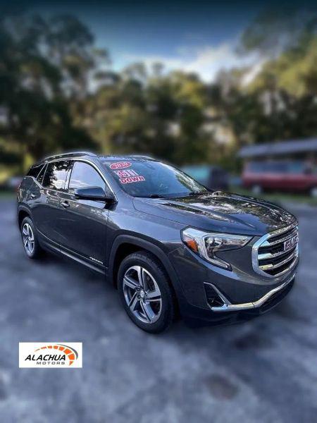 2020 GMC Terrain AWD SLT