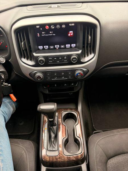 2016 GMC Canyon SLE