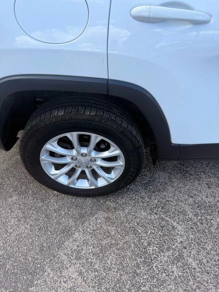 2020 Jeep Cherokee Latitude FWD