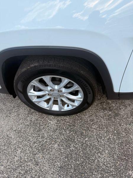 2020 Jeep Cherokee Latitude FWD