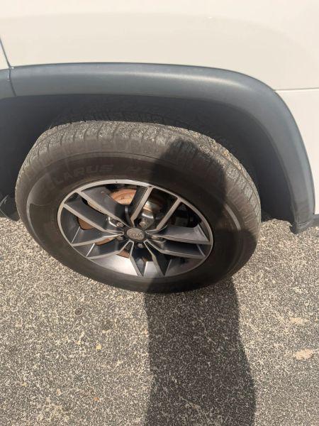 2018 Jeep Grand Cherokee Limited 4x2