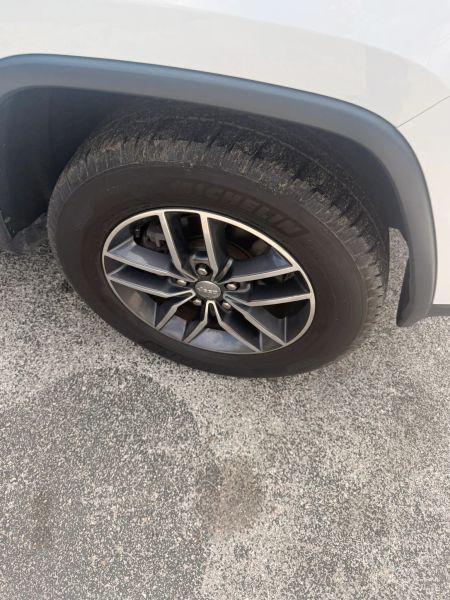 2018 Jeep Grand Cherokee Limited 4x2
