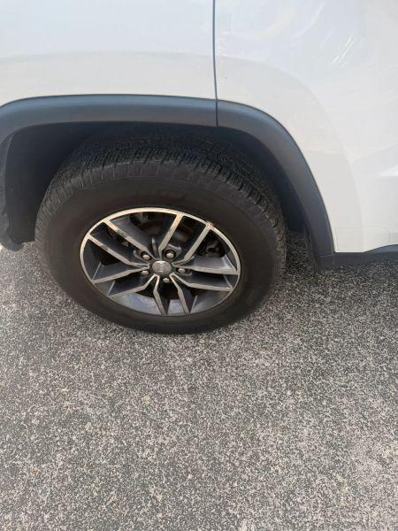 2018 Jeep Grand Cherokee Limited 4x2