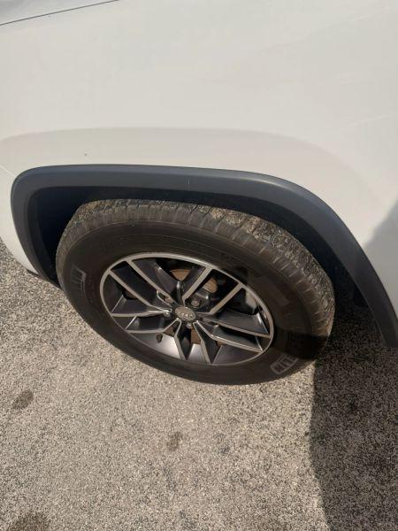 2018 Jeep Grand Cherokee Limited 4x2