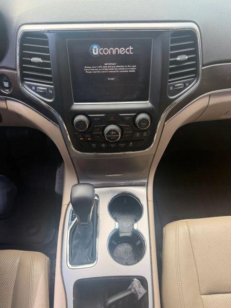 2018 Jeep Grand Cherokee Limited 4x2