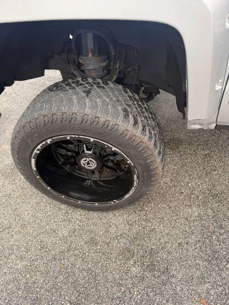 2016 Chevrolet Silverado 1500 2LT