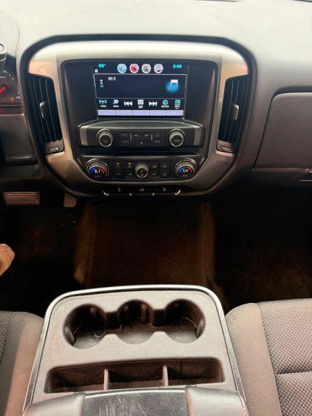2016 Chevrolet Silverado 1500 2LT