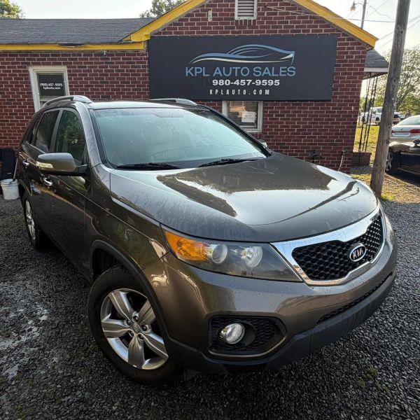 2013 Kia Sorento EX for sale in Rock Hill, SC