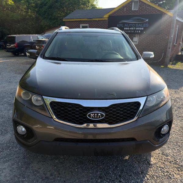 2013 Kia Sorento EX