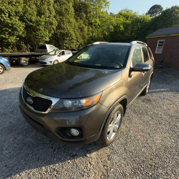 2013 Kia Sorento EX