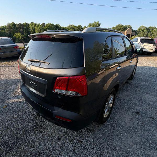 2013 Kia Sorento EX