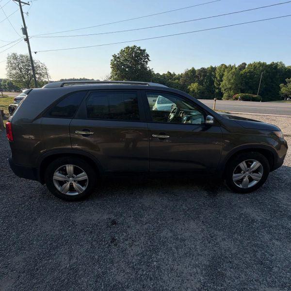 2013 Kia Sorento EX