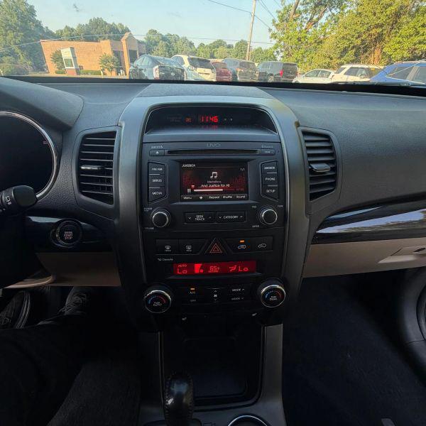 2013 Kia Sorento EX