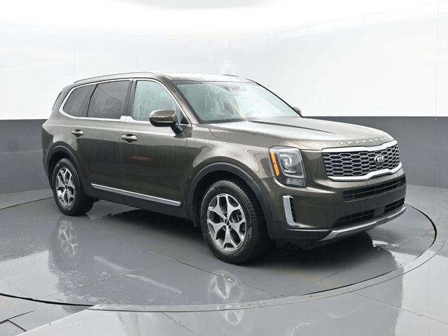 2020 Kia Telluride EX