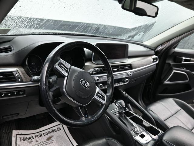 2020 Kia Telluride EX