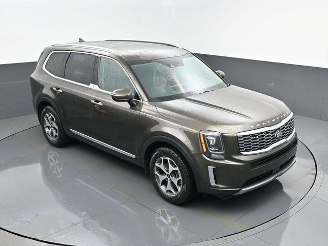 2020 Kia Telluride EX