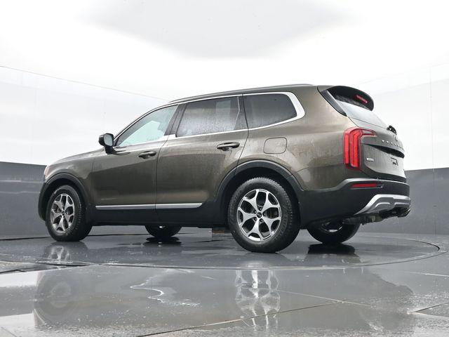 2020 Kia Telluride EX