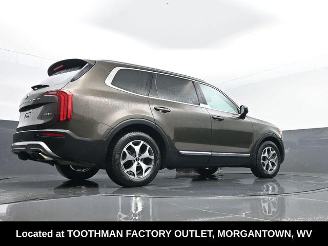 2020 Kia Telluride EX