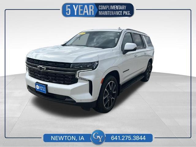 2021 Chevrolet Suburban 4WD RST for sale in Newton, IA