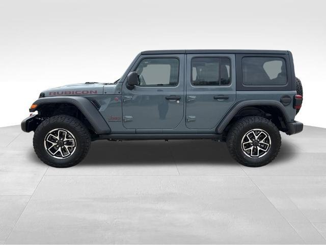 2024 Jeep Wrangler 4-Door Rubicon 4x4
