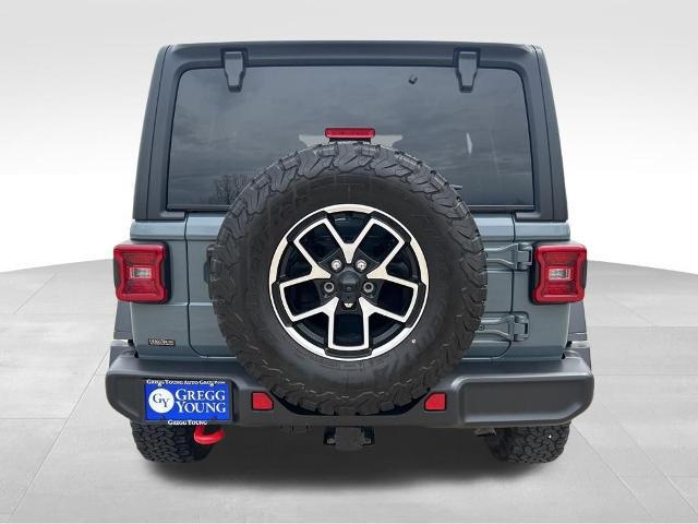 2024 Jeep Wrangler 4-Door Rubicon 4x4