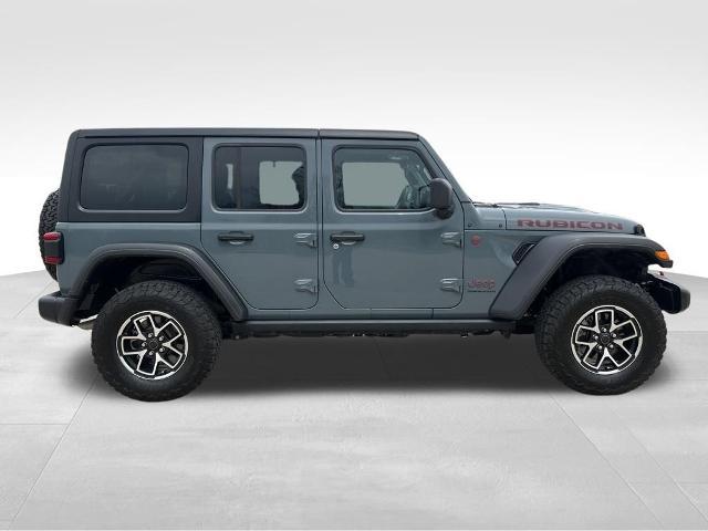 2024 Jeep Wrangler 4-Door Rubicon 4x4