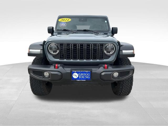 2024 Jeep Wrangler 4-Door Rubicon 4x4